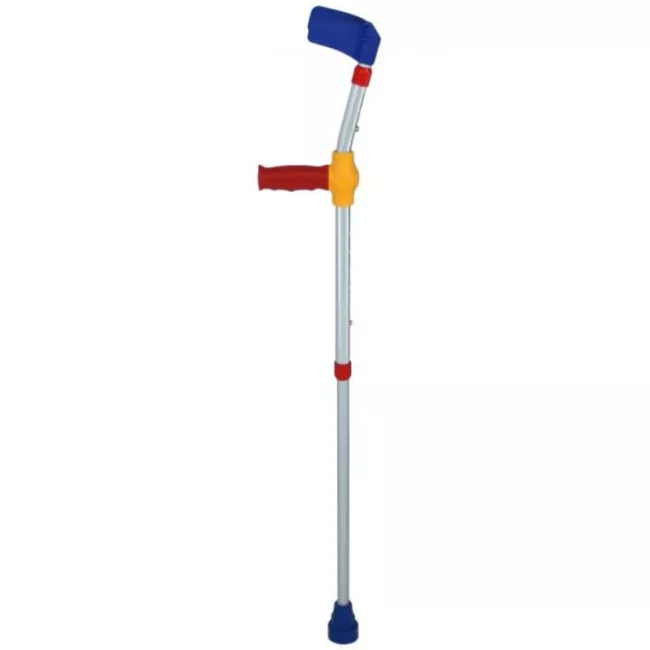 Béquille pour enfant type canne anglaise