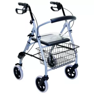Rollator 4 roues Gigo* Rollator 4 roues Gigo*