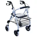 Rollator 4 roues Gigo*