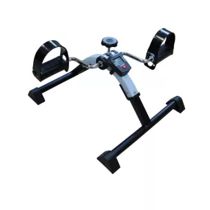 Pédalier pliable avec compte-tours électronique Pédalier pliable avec compte-tours électronique