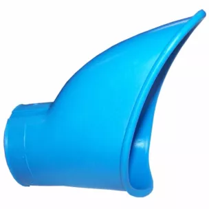 Adaptateur féminin pour urinal Adaptateur féminin pour urinal