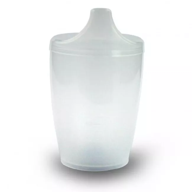 Gobelet avec couvercle canard 4 mm