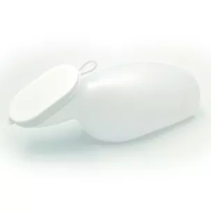 Urinal féminin opaque Urinal féminin opaque