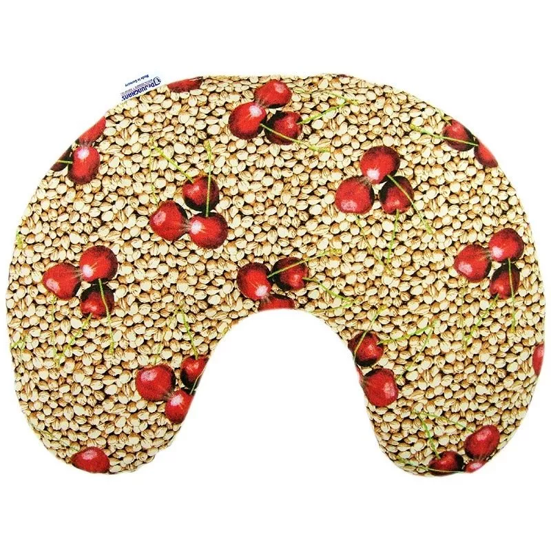 Coussin chauffant avec noyaux de cerises en Belgique