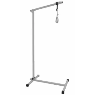 Potence de lit sur socle Potence de lit sur socle