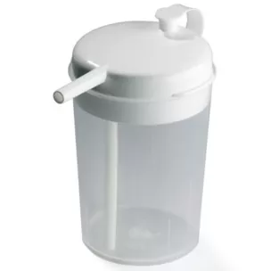 Gobelet Novocup pour personne alitée 250 cc Gobelet Novocup pour personne alitée 250 cc