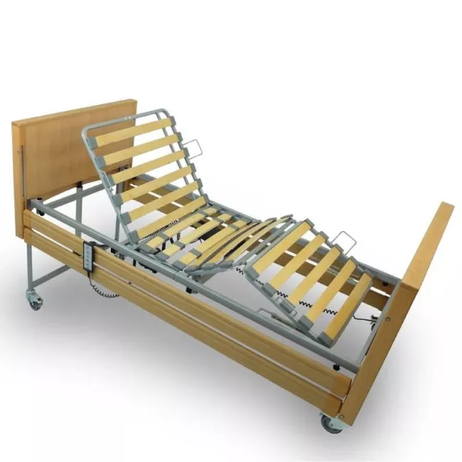 Lit électrique CLASSIQUE à hauteur variable Lit électrique CLASSIQUE à hauteur variable