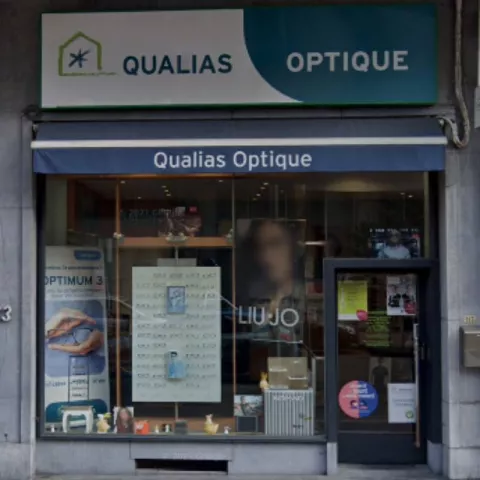 Charleroi Optique