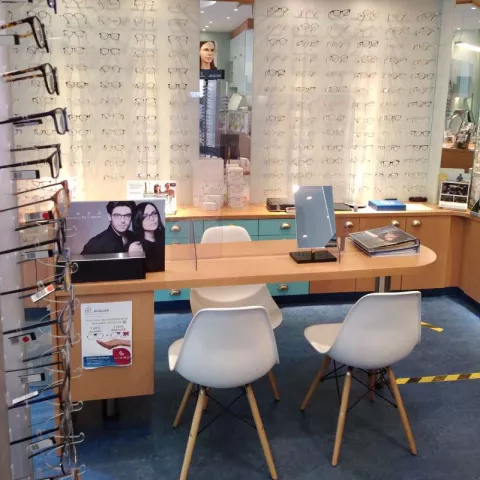 Charleroi Optique