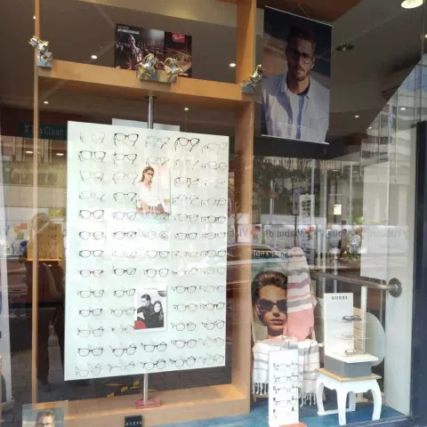 Charleroi Optique