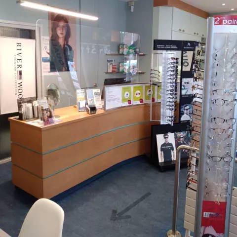 Charleroi Optique