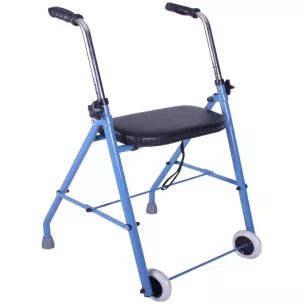 Cadre de marche 2 roues Cadre de marche 2 roues