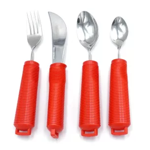 Couverts avec manche ergonomique Couverts avec manche ergonomique