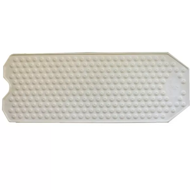 Tapis de bain ou de douche antidérapant en caoutchouc Tapis de bain ou de douche antidérapant en caoutchouc