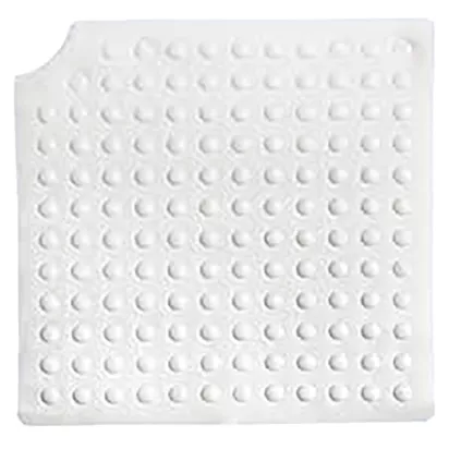 Tapis de bain ou de douche antidérapant en caoutchouc