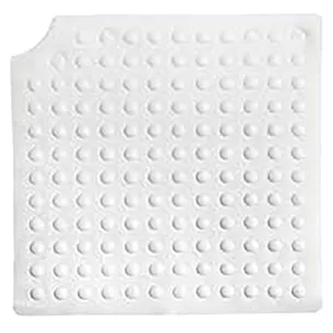 Tapis de bain ou de douche antidérapant en caoutchouc Tapis de bain ou de douche antidérapant en caoutchouc