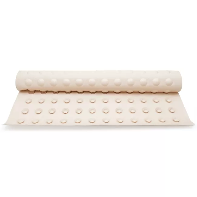 Tapis de bain ou de douche antidérapant en caoutchouc Tapis de bain ou de douche antidérapant en caoutchouc