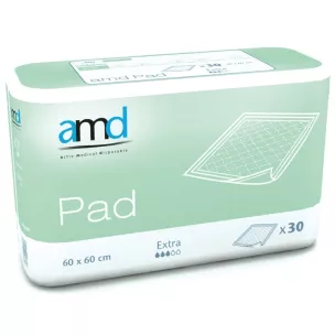 Alèses AMD Pad Alèses AMD Pad