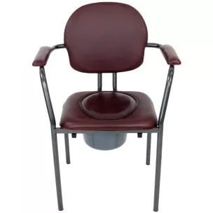 Chaise percée hygiénique Chaise percée hygiénique