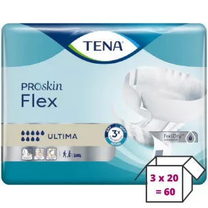 Change complet avec ceinture TENA ProSkin Flex