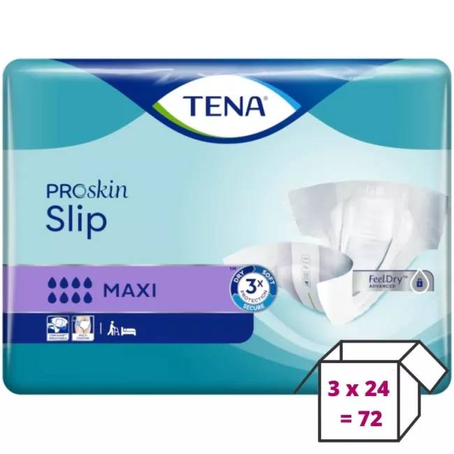 Change complet TENA ProSkin Change complet TENA ProSkin