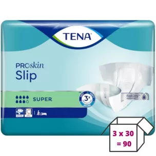 Change complet TENA ProSkin