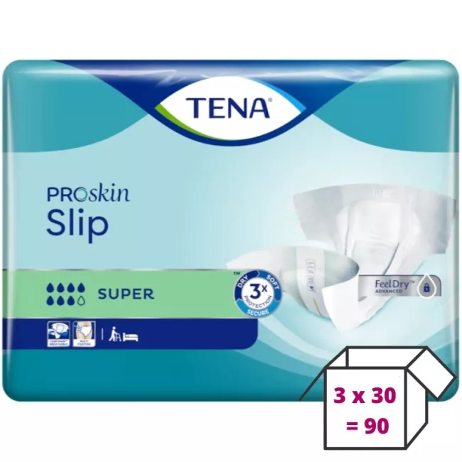 Change complet TENA ProSkin Change complet TENA ProSkin