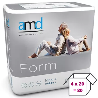 Couche anatomique AMD