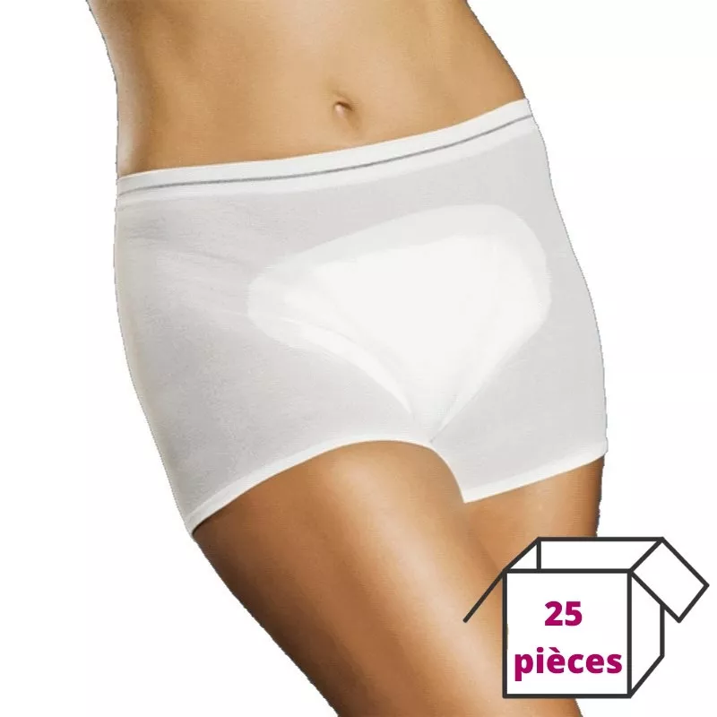 Culotte filet lavable