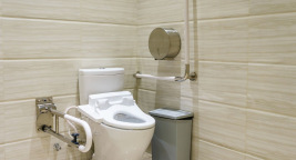 Aménagement de la salle de bain