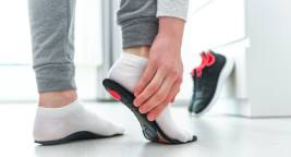 Semelles orthopédiques
