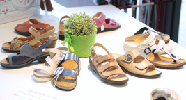 Chaussures de confort