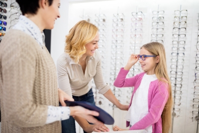 Qualias vous propose une large gamme de lunettes pour les enfants