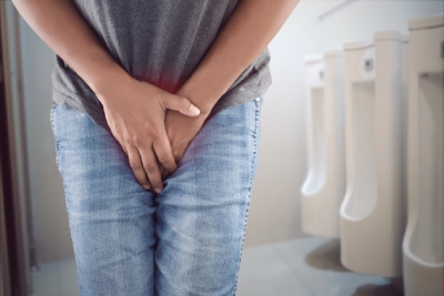 Qualis vous explique les causes des fuites urinaires chez les hommes