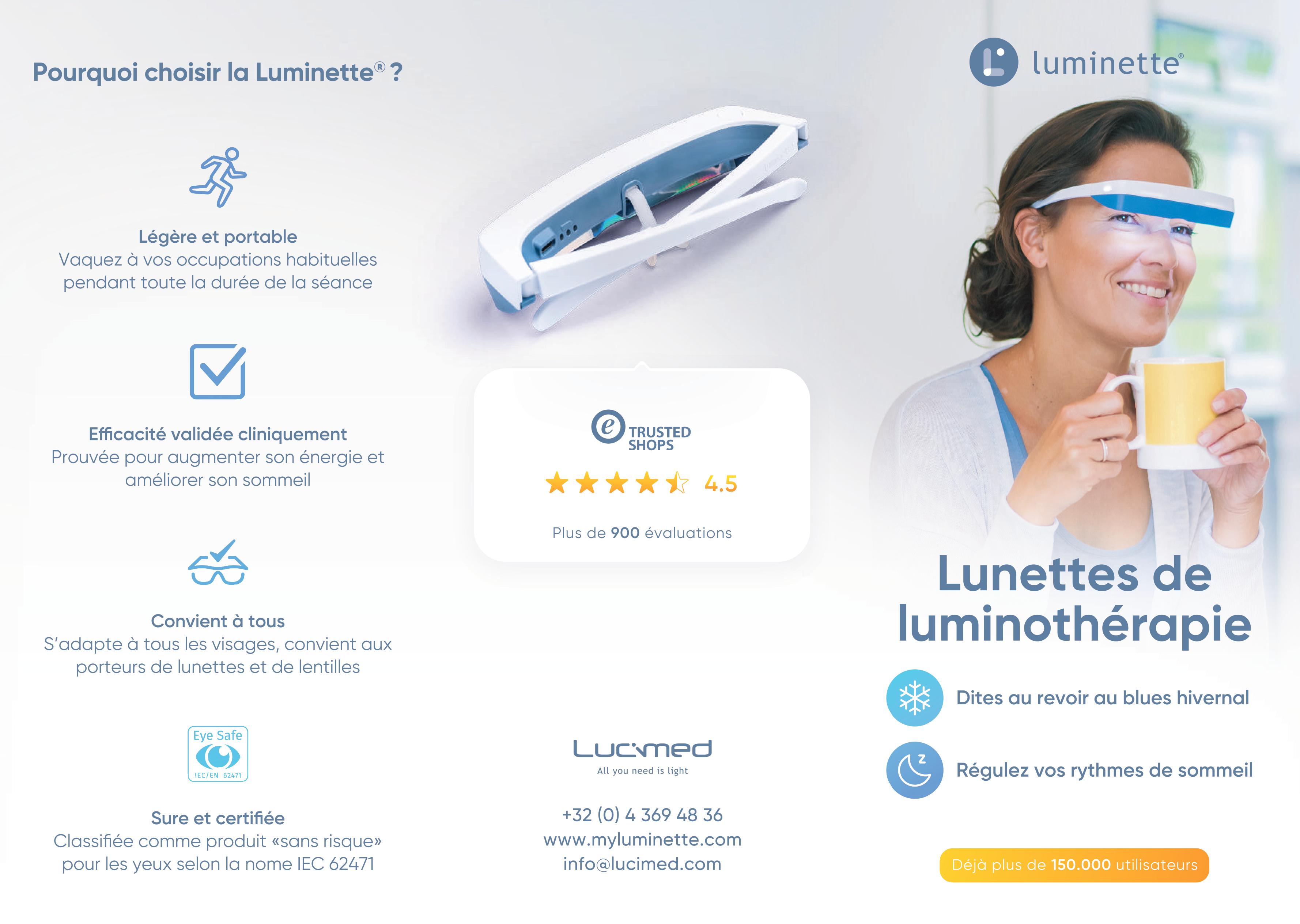 La luminette sales