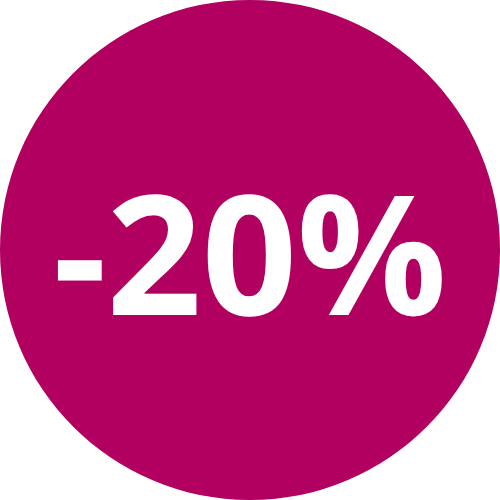 20%