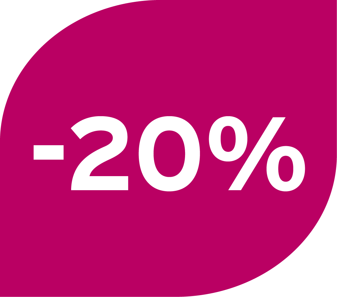 20%