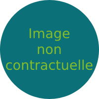 Image non contractuelle rond